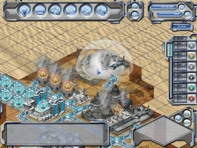 первый скриншот из Direct Hit: Missile War