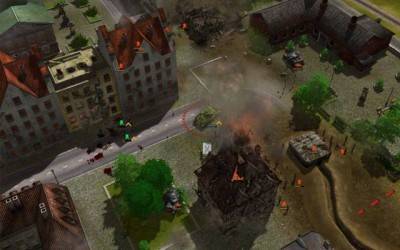 четвертый скриншот из Cannon Strike