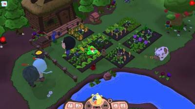 четвертый скриншот из Farm for your Life