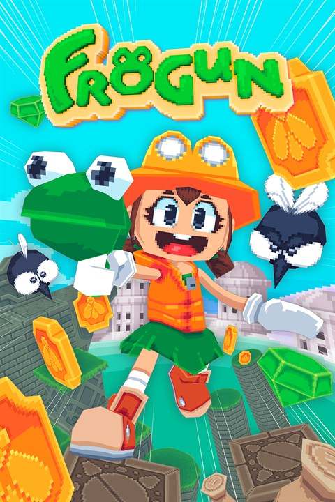 Сборник Frogun Сборник Frogun