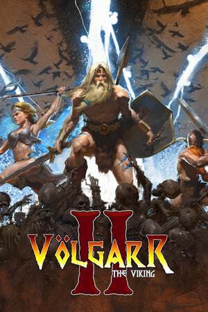 Volgarr the Viking 2 Volgarr the Viking 2