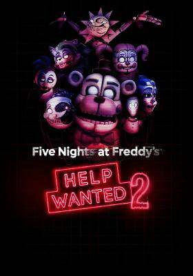 Five Nights at Freddy's: Help Wanted 2 (русская версия) Five Nights at Freddy's: Help Wanted 2 (русская версия)