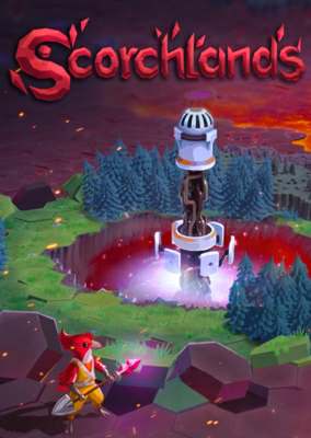 Scorchlands Scorchlands
