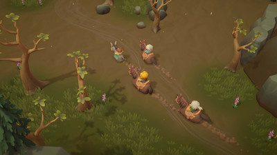 второй скриншот из Wild Indigo Ranch DEMO