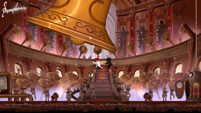 третий скриншот из Symphonia DEMO