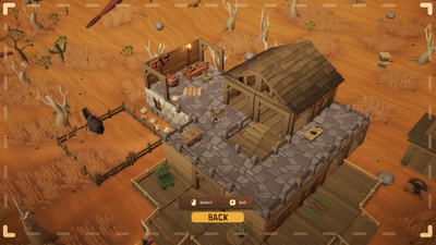 первый скриншот из Wild Indigo Ranch DEMO