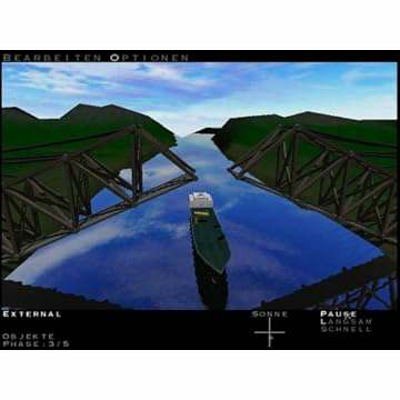 первый скриншот из Bridge Builder 3D German