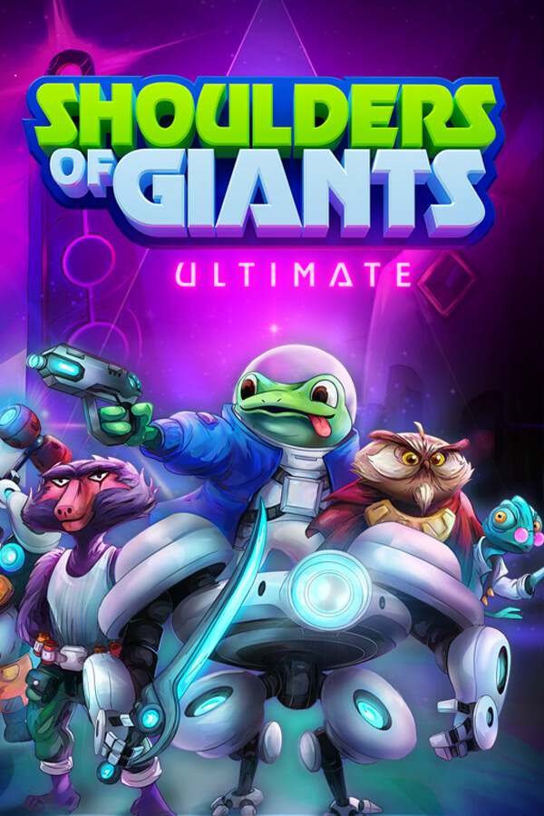 Shoulders of Giants: Ultimate Shoulders of Giants: Ultimate