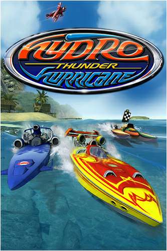Hydro Thunder Hurricane Hydro Thunder Hurricane