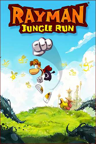 Rayman Jungle Run Rayman Jungle Run
