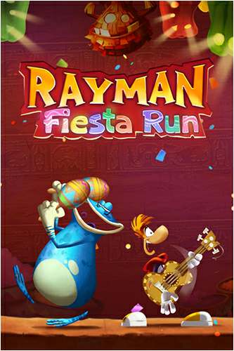 Rayman Fiesta Run Rayman Fiesta Run