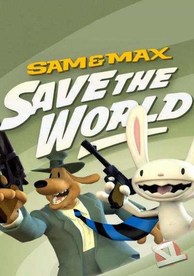 Сборник Sam and Max Save the World Сборник Sam and Max Save the World