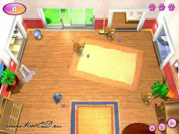 второй скриншот из I Love Cats. 22 Cat Games