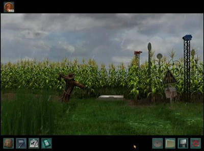 второй скриншот из Nancy Drew: Trail of the Twister