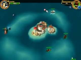 третий скриншот из Pirates Battle