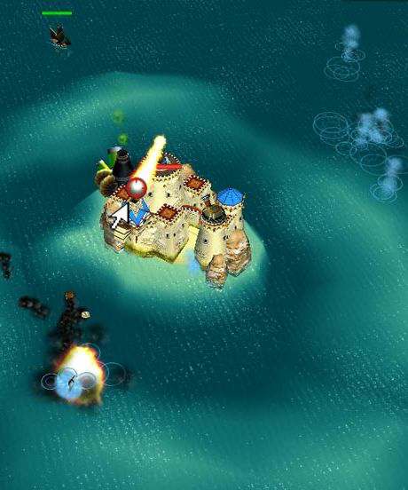 Pirates Battle