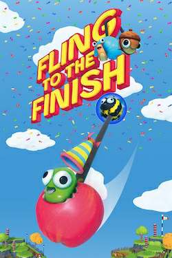 Fling to the Finish Fling to the Finish