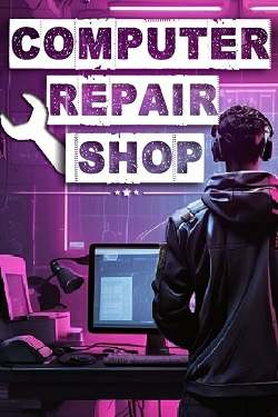 Computer Repair Shop Computer Repair Shop