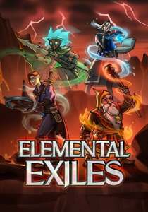 Elemental Exiles / Странники стихий Elemental Exiles / Странники стихий