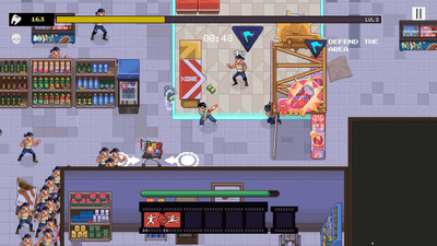 четвертый скриншот из Karate Survivor BETA
