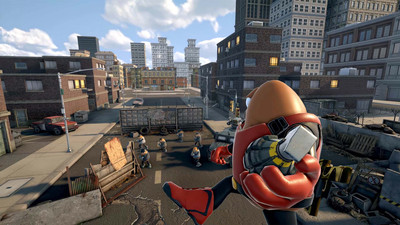 четвертый скриншот из Killer Bean BETA
