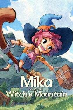 Mika and The Witch's Mountain DEMO