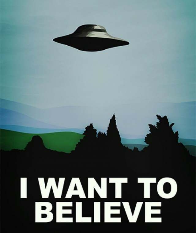 I Want to Believe BETA I Want to Believe BETA