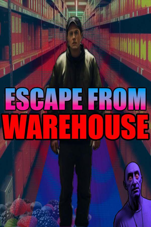 Escape From Warehouse / Побег со склада Escape From Warehouse / Побег со склада