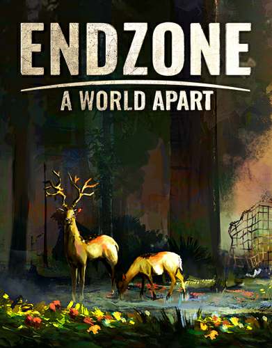 Endzone: A World Apart Endzone: A World Apart