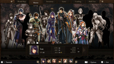 первый скриншот из Rise Eterna + War