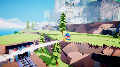 второй скриншот из Mika and The Witch's Mountain DEMO