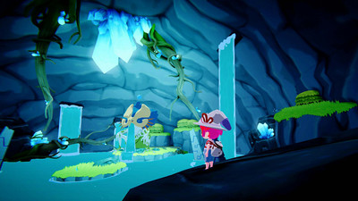 первый скриншот из Mika and The Witch's Mountain DEMO