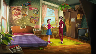 первый скриншот из 3 Minutes to Midnight - A Comedy Graphic Adventure