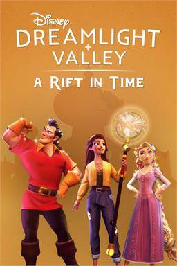 Disney Dreamlight Valley + A Rift in Time Disney Dreamlight Valley + A Rift in Time