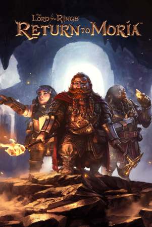 The Lord of the Rings: Return to Moria The Lord of the Rings: Return to Moria