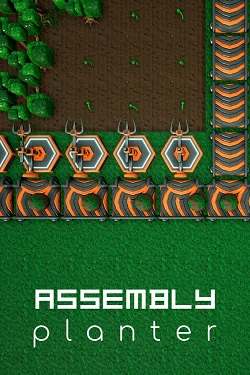 Assembly Planter Assembly Planter