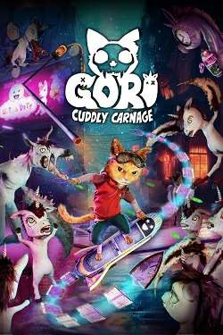 Gori: Cuddly Carnage Gori: Cuddly Carnage