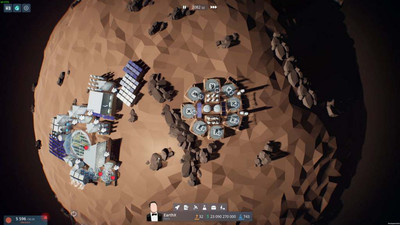 четвертый скриншот из EarthX