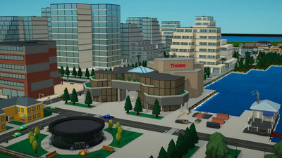 четвертый скриншот из Silicon City