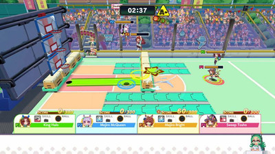 второй скриншот из Umamusume: Pretty Derby - Party Dash