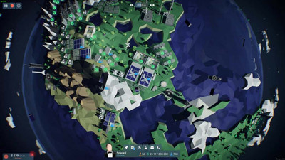 первый скриншот из EarthX
