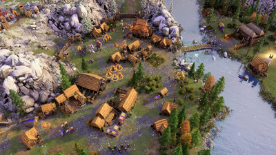 второй скриншот из Age of Mythology: Retold