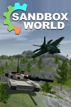 Sandbox World Sandbox World