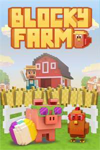 Blocky Farm Blocky Farm