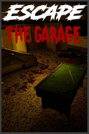 Обложка Escape The Garage