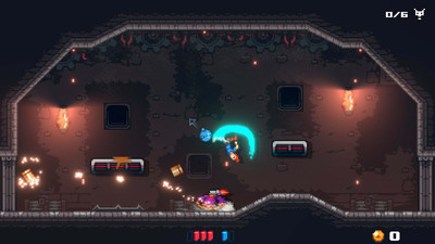 второй скриншот из Footgun: Underground