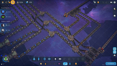 второй скриншот из shapez 2 BETA