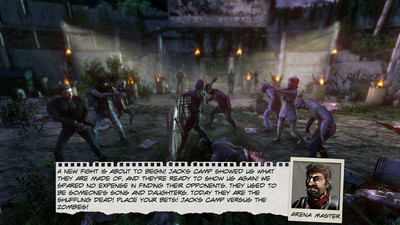 третий скриншот из Dead Age 2: The Zombie Survival RPG