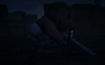 четвертый скриншот из Goodnight, Sweetie