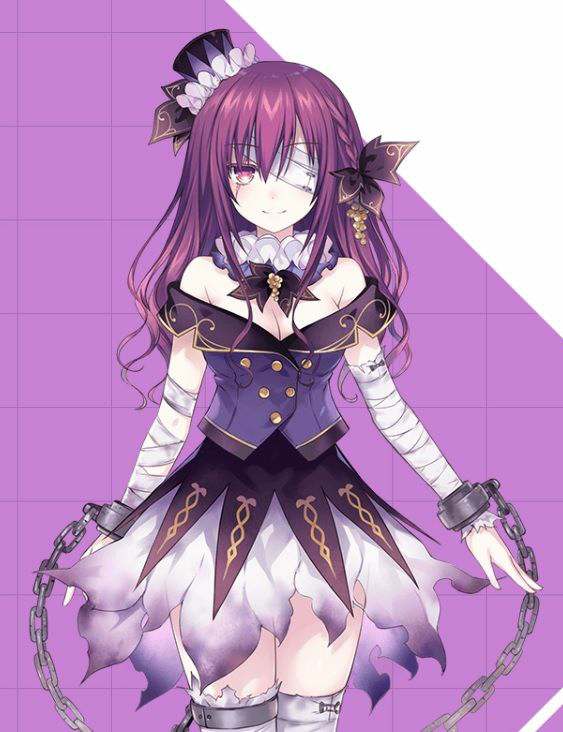 date a live: Ren Dystopia date a live: Ren Dystopia